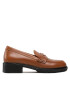 Tommy Hilfiger Loafers Th Iconic FW0FW07412 Hnedá - Pepit.sk