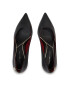 Tommy Hilfiger Lodičky Essential Pointed Pump FW0FW07533 Čierna - Pepit.sk