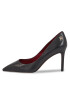 Tommy Hilfiger Lodičky Essential Pointed Pump FW0FW07533 Čierna - Pepit.sk