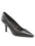 Tommy Hilfiger Lodičky Th Point Pump FW0FW06942 Čierna - Pepit.sk