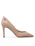 Tommy Hilfiger Lodičky Th Pointy Feminine Pump FW0FW07000 Béžová - Pepit.sk