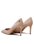 Tommy Hilfiger Lodičky Th Pointy Feminine Pump FW0FW07000 Béžová - Pepit.sk