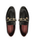 Tommy Hilfiger Lordsy Chain Loafer FW0FW06843 Čierna - Pepit.sk