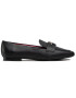 Tommy Hilfiger Lordsy Essential Leather Loafer FW0FW05684 Čierna - Pepit.sk