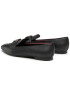 Tommy Hilfiger Lordsy Essential Leather Loafer FW0FW05684 Čierna - Pepit.sk