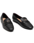 Tommy Hilfiger Lordsy Essential Leather Loafer FW0FW05684 Čierna - Pepit.sk