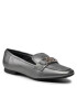 Tommy Hilfiger Lordsy Th Festive Essential Loafer FW0FW06124 Strieborná - Pepit.sk