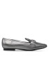 Tommy Hilfiger Lordsy Th Festive Essential Loafer FW0FW06124 Strieborná - Pepit.sk