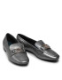 Tommy Hilfiger Lordsy Th Festive Essential Loafer FW0FW06124 Strieborná - Pepit.sk