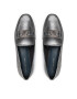 Tommy Hilfiger Lordsy Th Festive Essential Loafer FW0FW06124 Strieborná - Pepit.sk