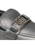 Tommy Hilfiger Lordsy Th Festive Essential Loafer FW0FW06124 Strieborná - Pepit.sk