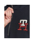 Tommy Hilfiger Mikina Essential Monogram MW0MW29304 Tmavomodrá Regular Fit - Pepit.sk