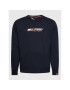 Tommy Hilfiger Mikina Essentials MW0MW22744 Tmavomodrá Regular Fit - Pepit.sk