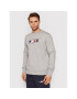 Tommy Hilfiger Mikina Four Flags MW0MW20133 Sivá Regular Fit - Pepit.sk