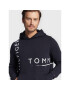 Tommy Hilfiger Mikina Graphic Off Placement MW0MW28760 Tmavomodrá Regular Fit - Pepit.sk