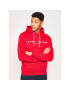 Tommy Hilfiger Mikina Logo Hoody MW0MW11599 Červená Regular Fit - Pepit.sk