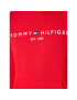 Tommy Hilfiger Mikina Logo Hoody MW0MW11599 Červená Regular Fit - Pepit.sk