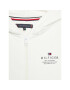 Tommy Hilfiger Mikina Logo KB0KB08233 Biela Regular Fit - Pepit.sk