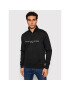 Tommy Hilfiger Mikina Logo Mockneck MW0MW20954 Čierna Regular Fit - Pepit.sk