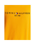 Tommy Hilfiger Mikina Logo MW0MW11596 Žltá Regular Fit - Pepit.sk