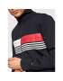 Tommy Hilfiger Mikina Logo MW0MW21094 Tmavomodrá Regular Fit - Pepit.sk