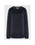 Tommy Hilfiger Mikina Logo UW0UW03299 Tmavomodrá Relaxed Fit - Pepit.sk