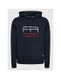 Tommy Hilfiger Mikina MW0MW25600 Tmavomodrá Regular Fit - Pepit.sk