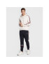 Tommy Hilfiger Mikina New Global MW0MW29339 Écru Regular Fit - Pepit.sk