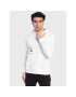 Tommy Hilfiger Mikina Off Placement Text MW0MW29303 Biela Regular Fit - Pepit.sk