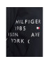 Tommy Hilfiger Mikina Off Placement Text MW0MW29303 Tmavomodrá Regular Fit - Pepit.sk