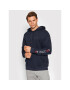 Tommy Hilfiger Mikina Oh UM0UM02431 Tmavomodrá Regular Fit - Pepit.sk