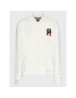 Tommy Hilfiger Mikina Pop Monogram MW0MW28211 Béžová Relaxed Fit - Pepit.sk