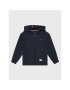 Tommy Hilfiger Mikina Soft Fleece KB0KB07775 D Tmavomodrá Regular Fit - Pepit.sk