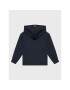 Tommy Hilfiger Mikina Soft Fleece KB0KB07775 D Tmavomodrá Regular Fit - Pepit.sk