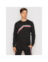 Tommy Hilfiger Mikina Split Corp Stripe MW0MW21116 Čierna Regular Fit - Pepit.sk