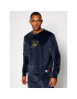 Tommy Hilfiger Mikina Track Ls Velour UM0UM01935 Tmavomodrá Regular Fit - Pepit.sk