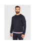 Tommy Hilfiger Mikina Track Top UM0UM01928 Tmavomodrá Regular Fit - Pepit.sk