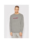 Tommy Hilfiger Mikina Track Top UM0UM02363 Sivá Regular Fit - Pepit.sk