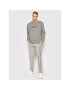 Tommy Hilfiger Mikina Track Top UM0UM02363 Sivá Regular Fit - Pepit.sk