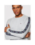 Tommy Hilfiger Mikina Track UM0UM00705 Sivá Regular Fit - Pepit.sk