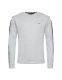 Tommy Hilfiger Mikina Track UM0UM00705 Sivá Regular Fit - Pepit.sk