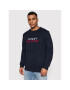 Tommy Hilfiger Mikina Track UM0UM02366 Tmavomodrá Regular Fit - Pepit.sk