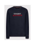 Tommy Hilfiger Mikina Track UM0UM02366 Tmavomodrá Regular Fit - Pepit.sk