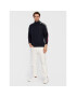 Tommy Hilfiger Mikina Trim Mock Neck MW0MW27554 Tmavomodrá Regular Fit - Pepit.sk