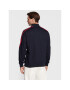 Tommy Hilfiger Mikina Trim Mock Neck MW0MW27554 Tmavomodrá Regular Fit - Pepit.sk