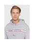 Tommy Hilfiger Mikina UM0UM02427 Sivá Regular Fit - Pepit.sk