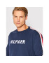 Tommy Hilfiger Mikina UM0UM02442 Tmavomodrá Regular Fit - Pepit.sk