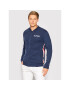 Tommy Hilfiger Mikina UM0UM02443 Tmavomodrá Regular Fit - Pepit.sk