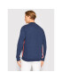 Tommy Hilfiger Mikina UM0UM02443 Tmavomodrá Regular Fit - Pepit.sk