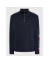 Tommy Hilfiger Mikina UM0UM02521 Tmavomodrá Regular Fit - Pepit.sk